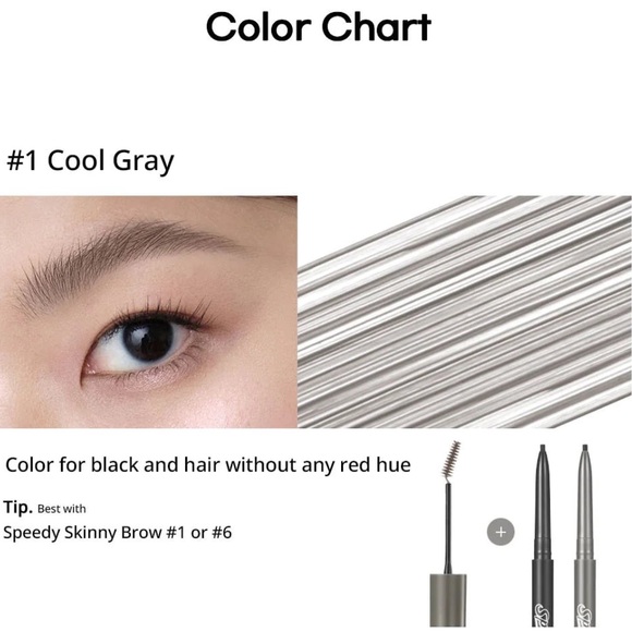 Korean velvet tint and eyebrow mascara!! - Picture 2 of 3